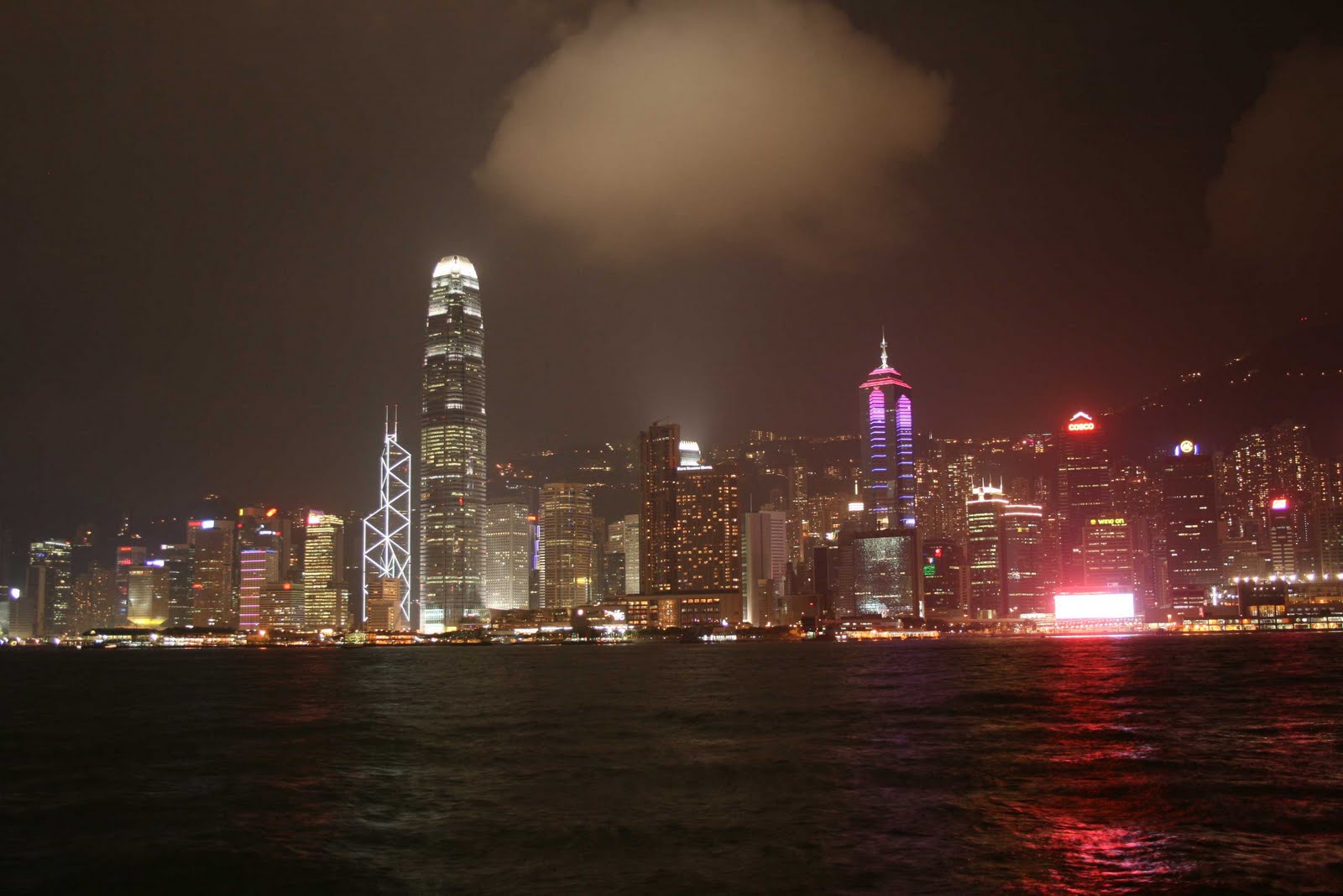 Lebendfutter in Hongkong (Hinweis: Nachtrag wg. Internetblockade in China)