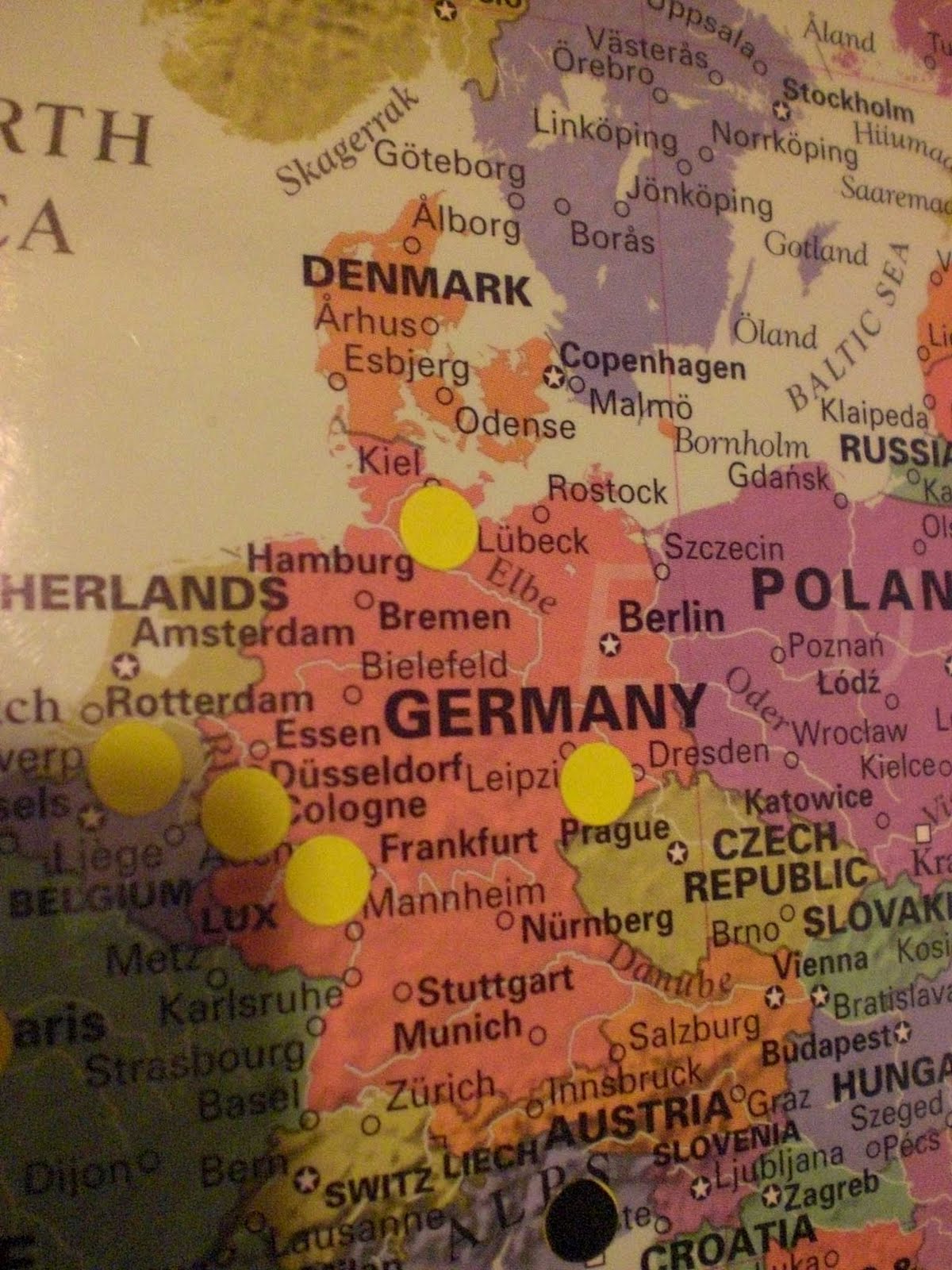 Mythos Bielefeld – Indiz in den USA