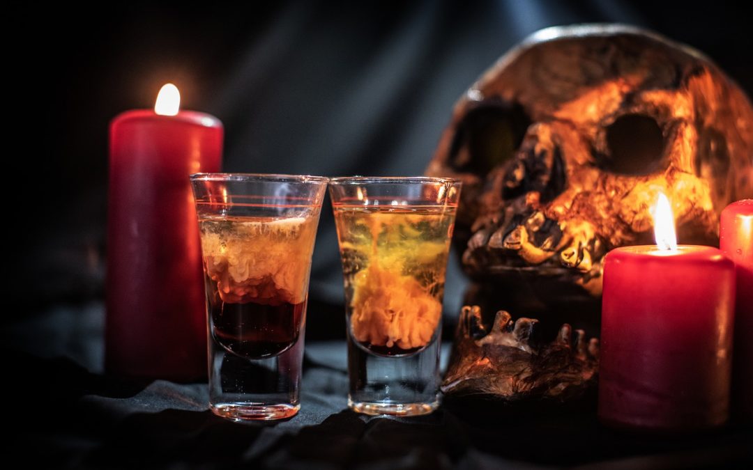 „Süßes oder Saures“ im Alando Palais