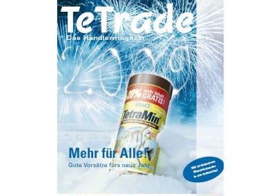 Geburtsstunde der TeTrade