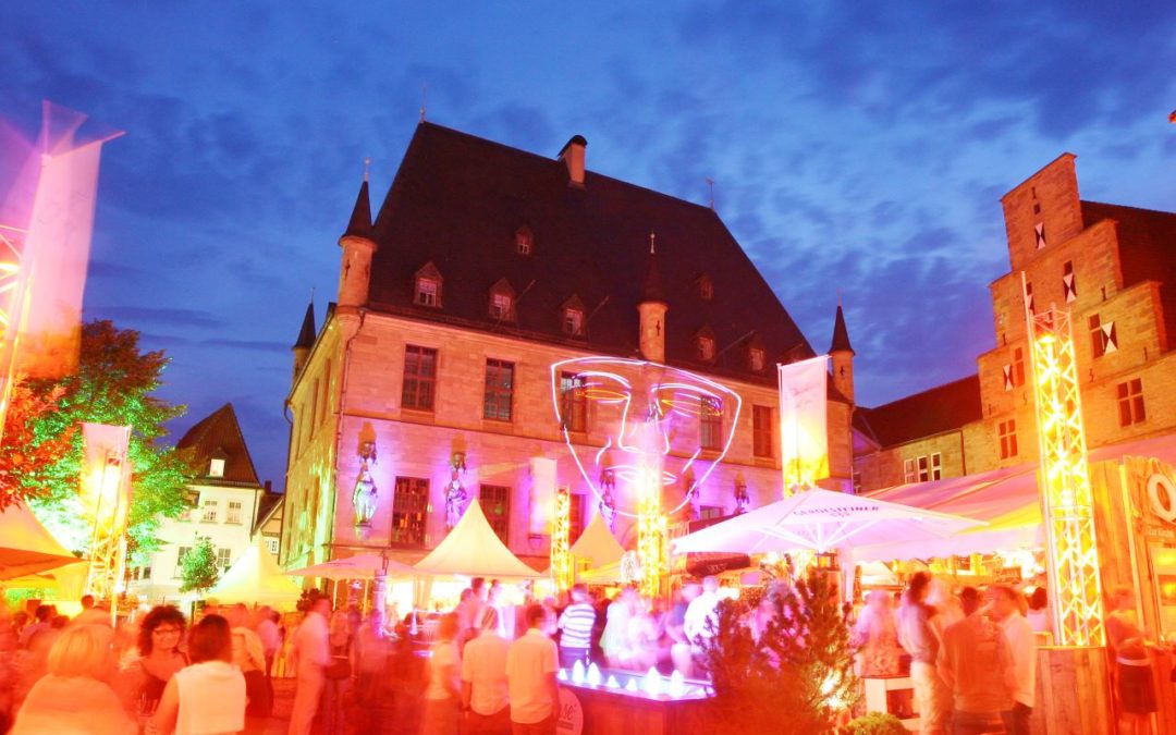 „Osnabrück isst gut“ sorgt wieder für Gaumenfreuden