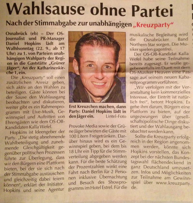 kreuzparty_ON