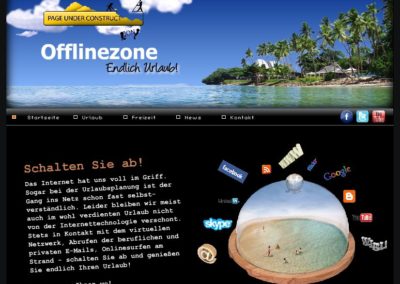 Echter Urlaub? | Zeit für die Offline-Zone!