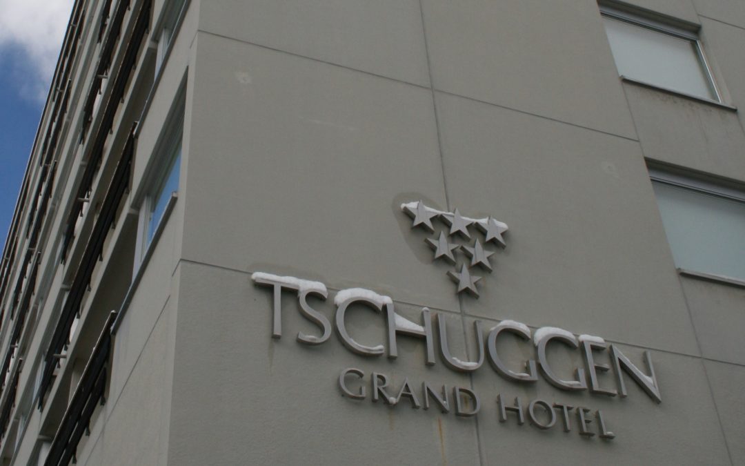 Fünf Sterne und ein Halleluja